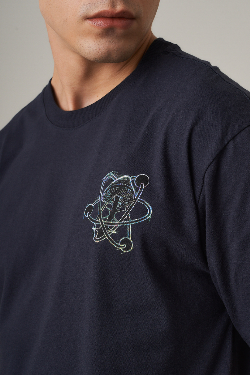 CAMISETA BASICA  ASTROSHROOM 200809