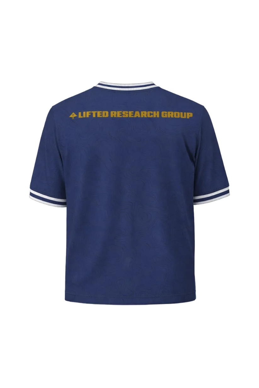 CAMISETA LRG 47 WORLD CHAMPIONS KNIT
