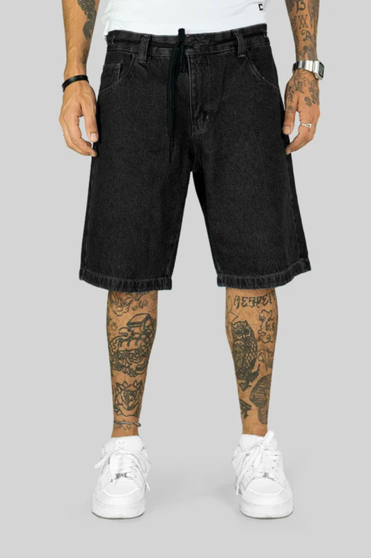 BERMUDA ALIVE JEANS CLASSICA STONE