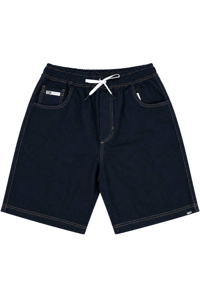 BERMUDA WATS JEANS ZAT OUTLINE