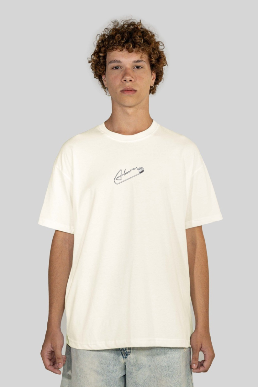 CAMISETA ALIVE CLASSICA PIN