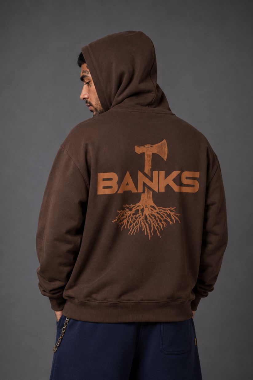 MOLETOM BANKS CANGURU - REF: MCANG10