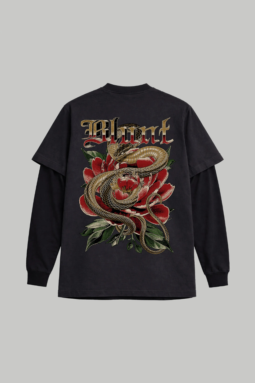 CAMISETA BLUNT ML ESPECIAL STRIKEOUT 220065