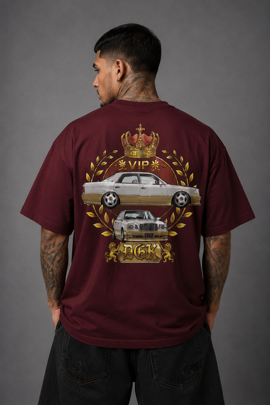 CAMISETA DGK VIP
