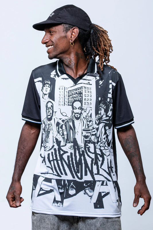 CAMISA DE TIME CHRONIC 062