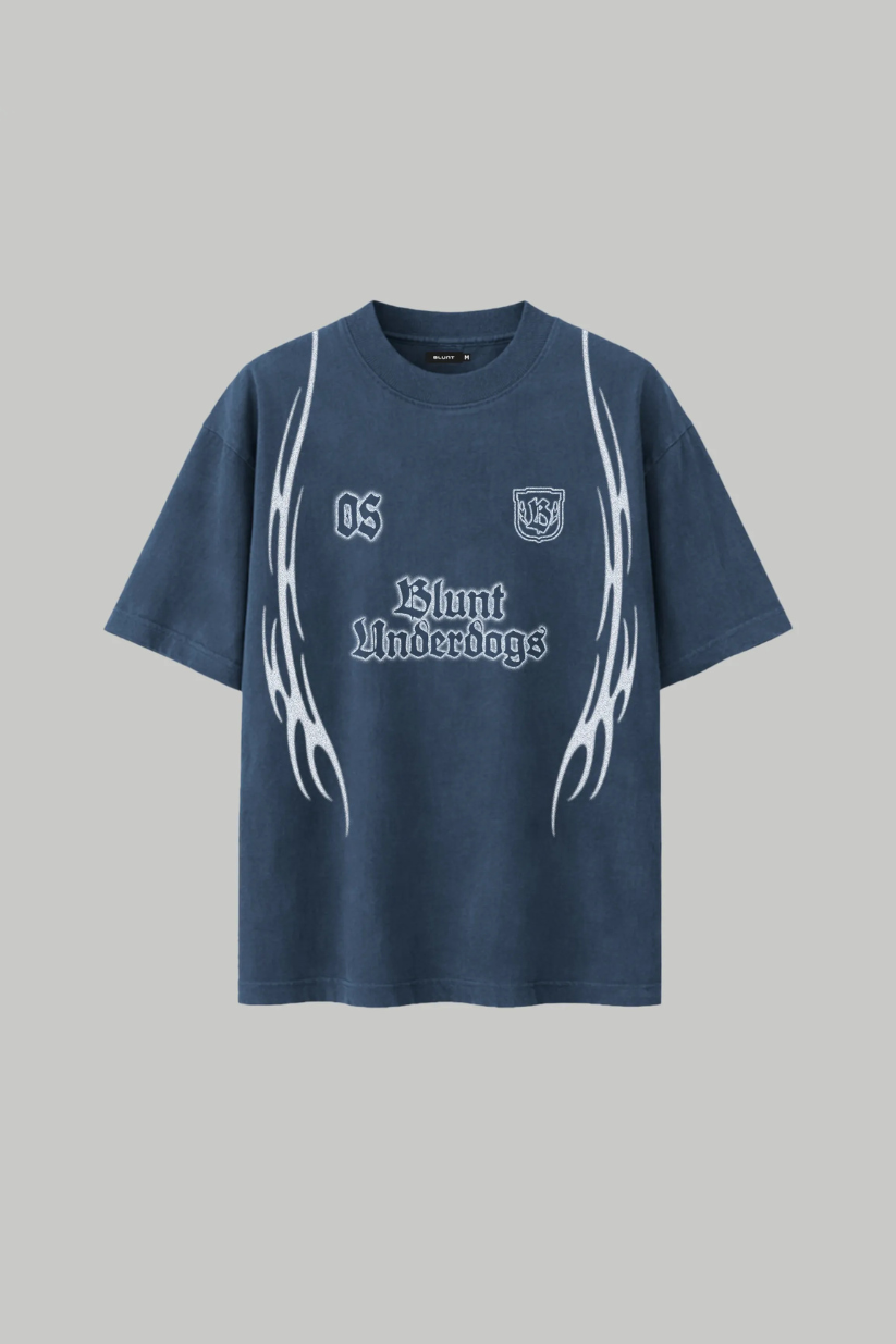 CAMISETA ESPECIAL BOXY AIRBRUSH BLUNT 210279