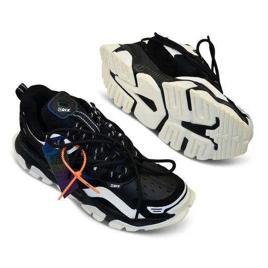 TENIS TREK AD MASC SINTETICO SOLA TR/PVC QIX KINGS KG0034 CLEVELAND