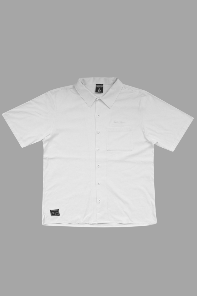 CAMISA MALHAO STREET BORDADO JOHN ROGER