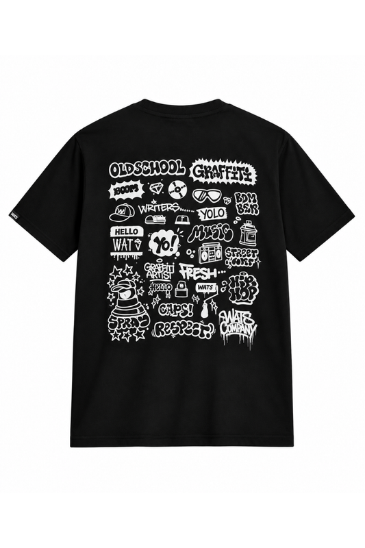 CAMISETA WATS 4 ELEMENTOS
