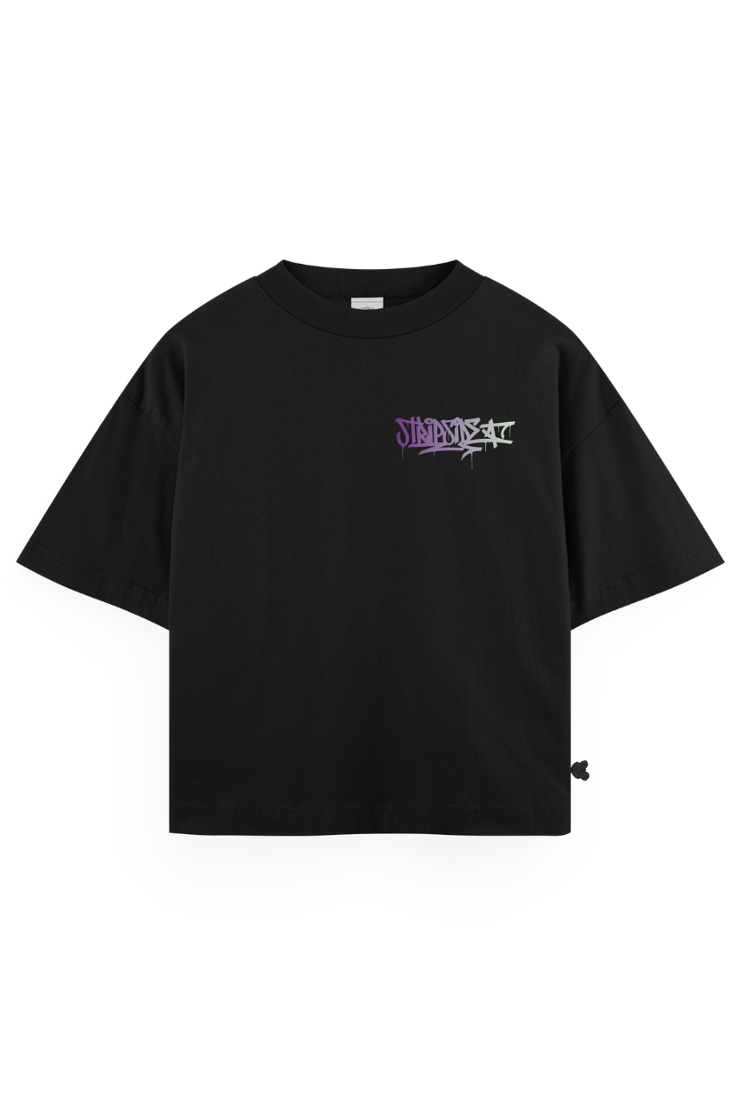 CAMISETA OVERSIZED BOXY TRIPSIDE REF: CB13