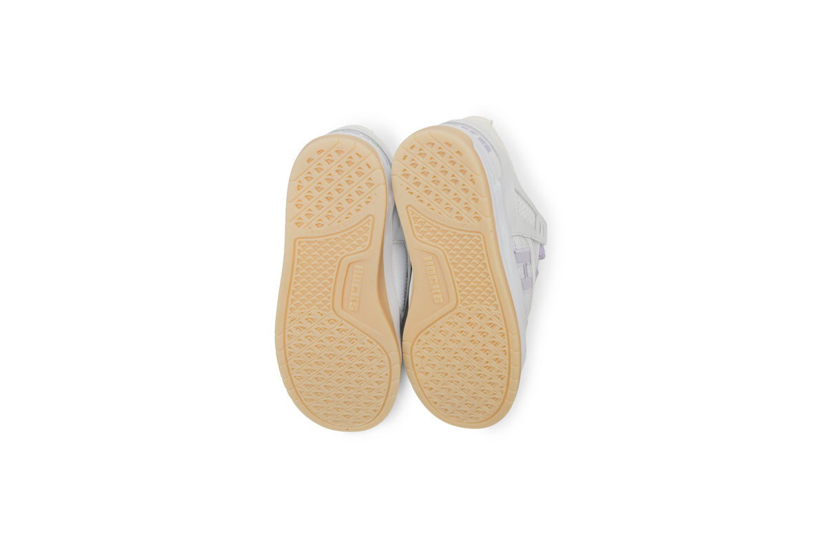 TENIS HOCKS BOLD BRANCO LILAC UV
