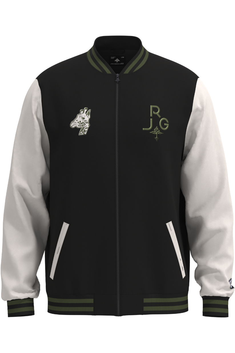 JAQUETA LRG NEW FOUND G-RAF BOMBER