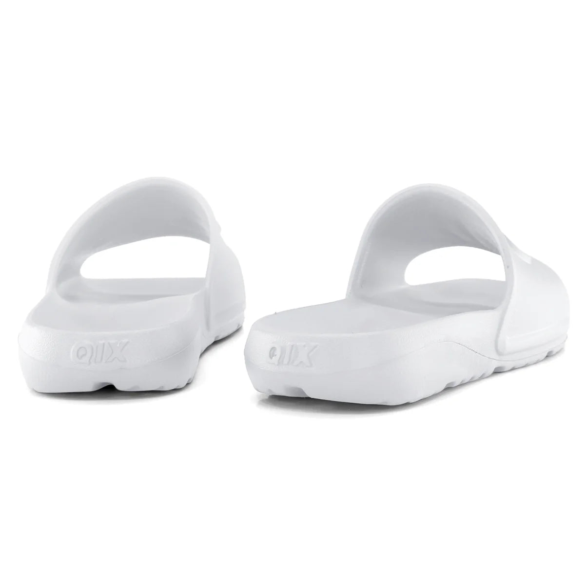 CHINELO QIX NUVEM SLIDE FULL BRANCO
