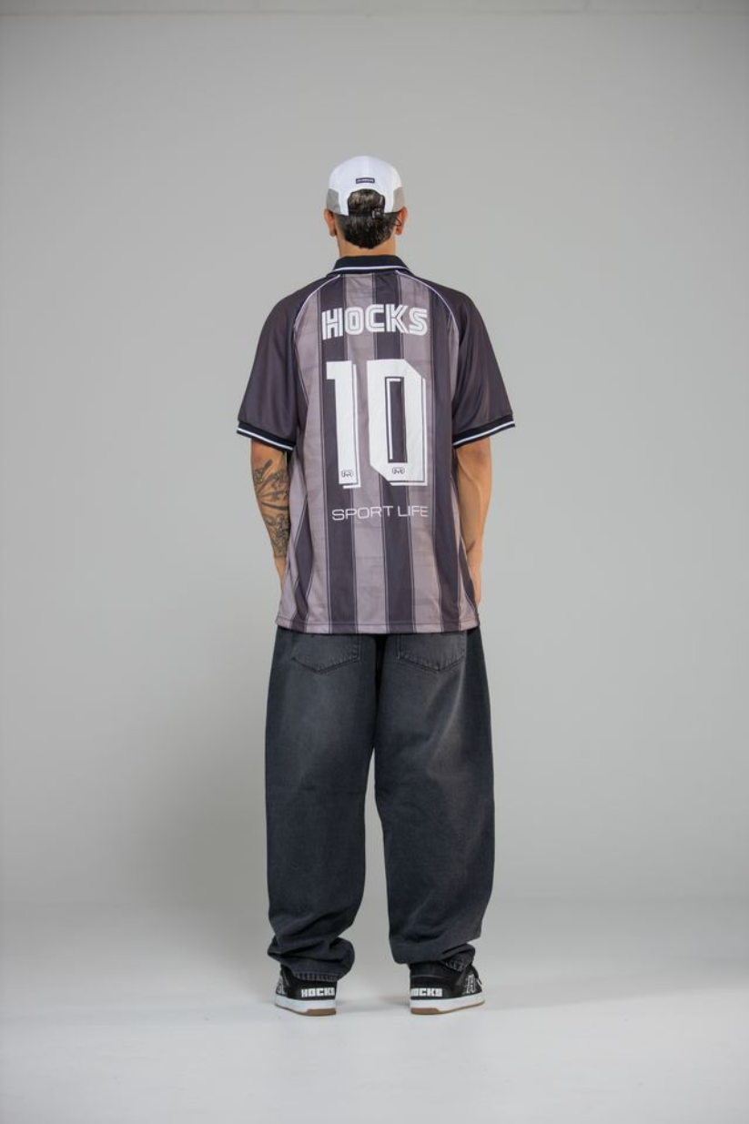 CAMISA MALHA - SPORT LIFE HOCKS