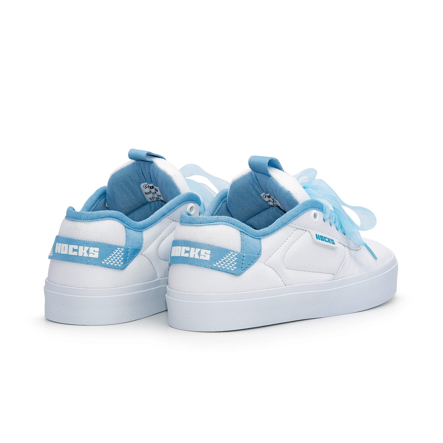 TENIS HOCKS FLAT CORE ACQUA BLOOM UV