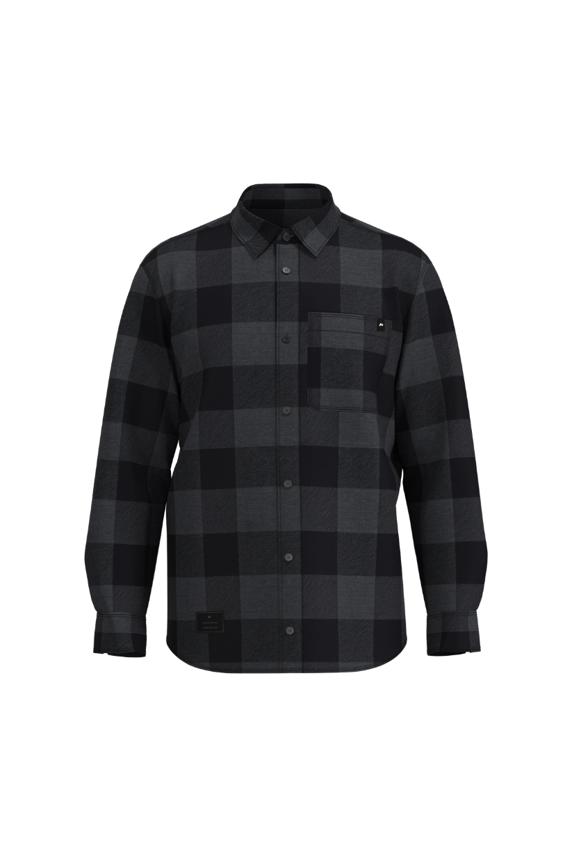 CAMISA BOTAO BUFFALO XADREZ FREESURF