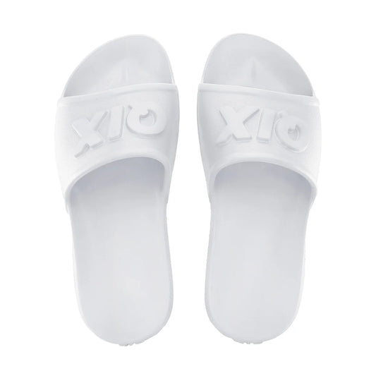 CHINELO QIX NUVEM SLIDE FULL BRANCO