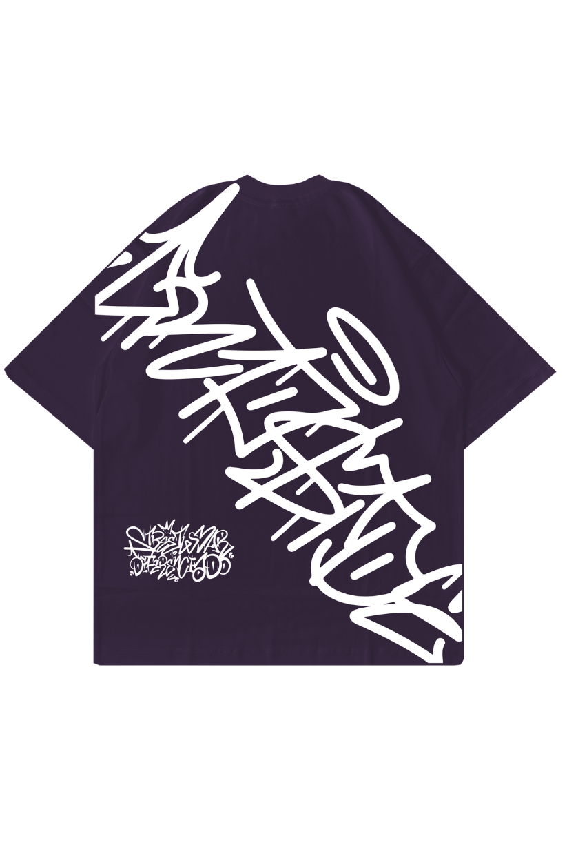 CAMISETA OVERSIZED PREMIUM TRIPSIDE REF: CP35
