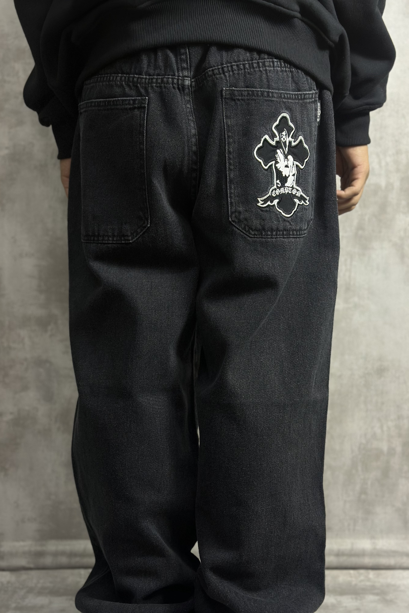 CALÇA EL SILK BT COMPTON