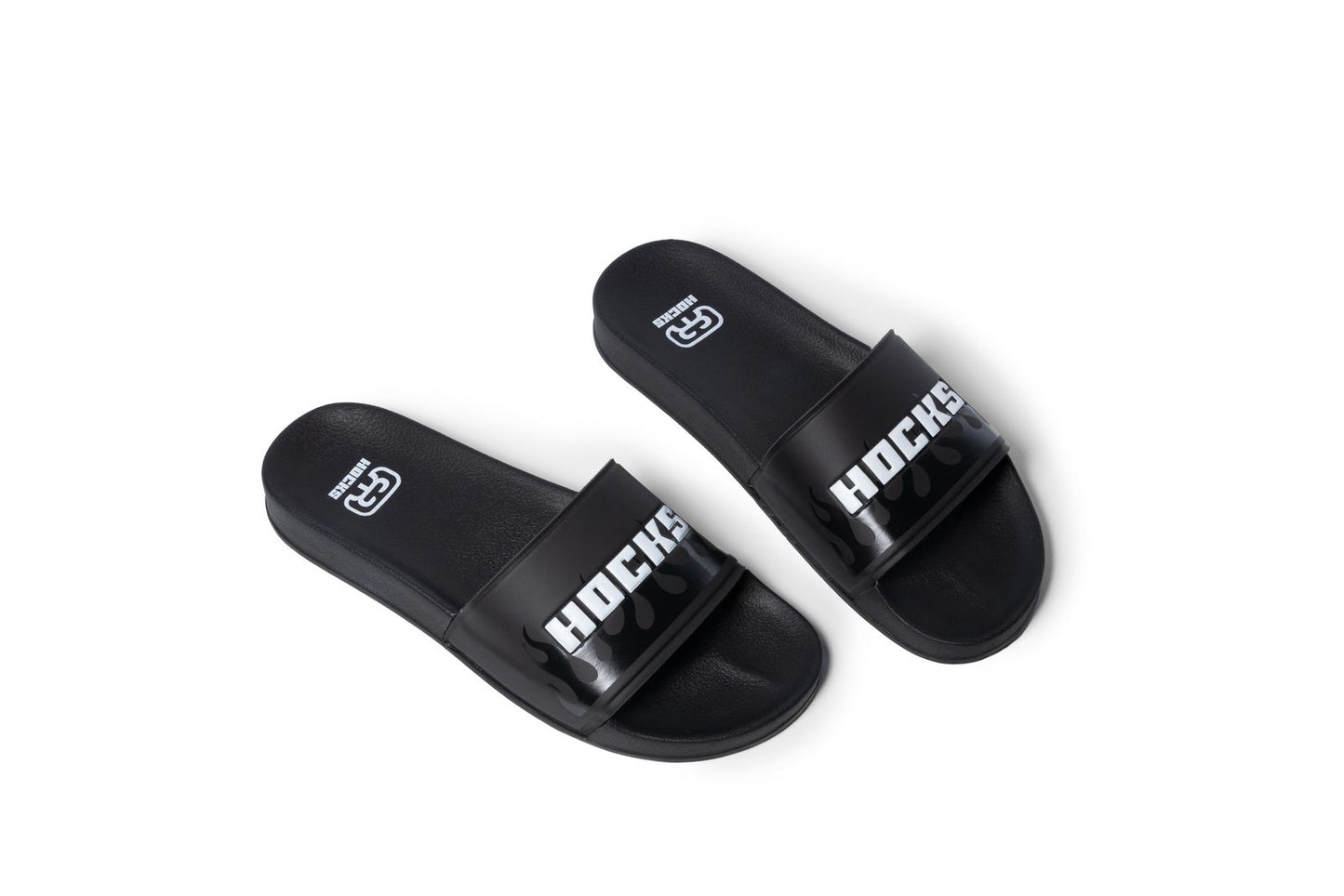 SLIDE HOCKS GRITO FIRE BLACK
