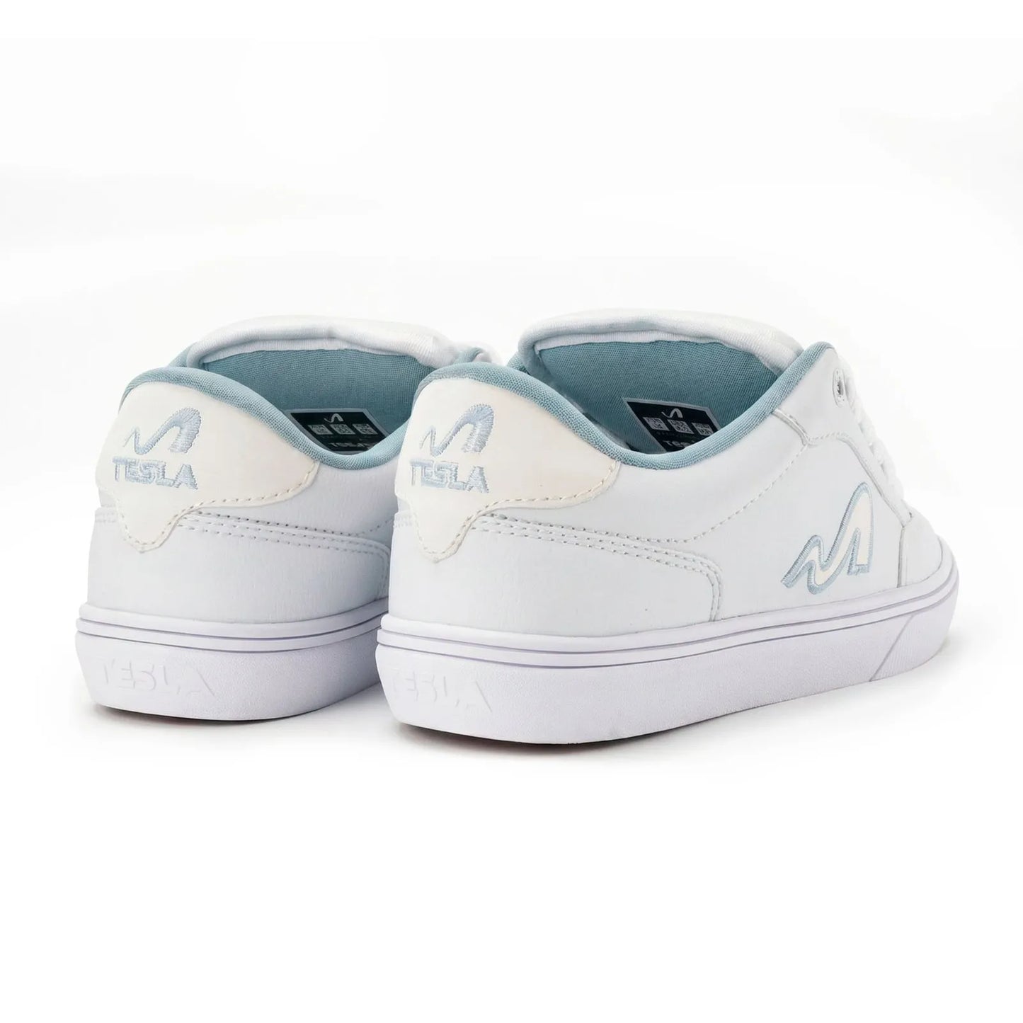 TÊNIS TESLA FLOW XL - WHITE AQUA