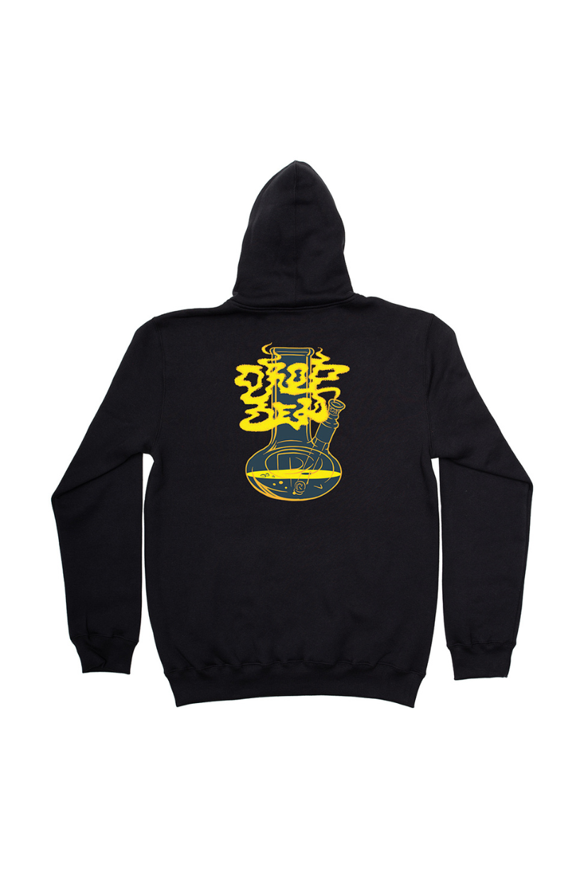 MOLETOM DROPDEAD CANGURU FECHADO BONG