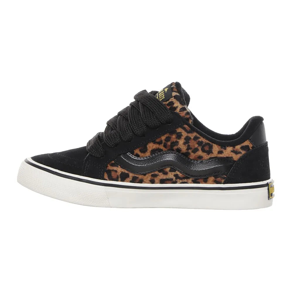 TENIS MAD RATS BULKY CLASSIC 90 ONÇA