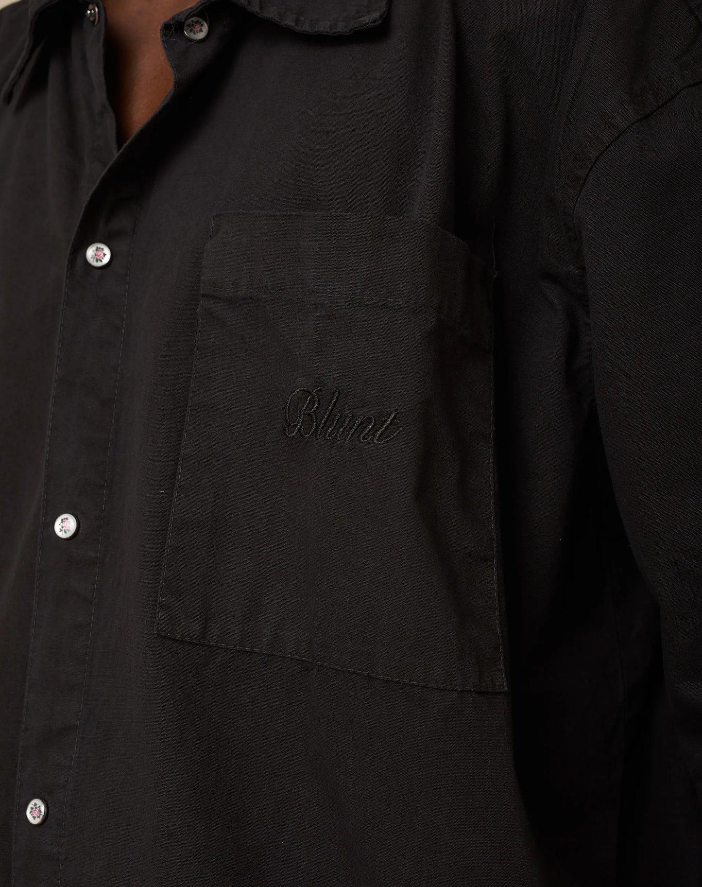 CAMISA BLUNT ESPECIAL BOLD STONE B PT 217040