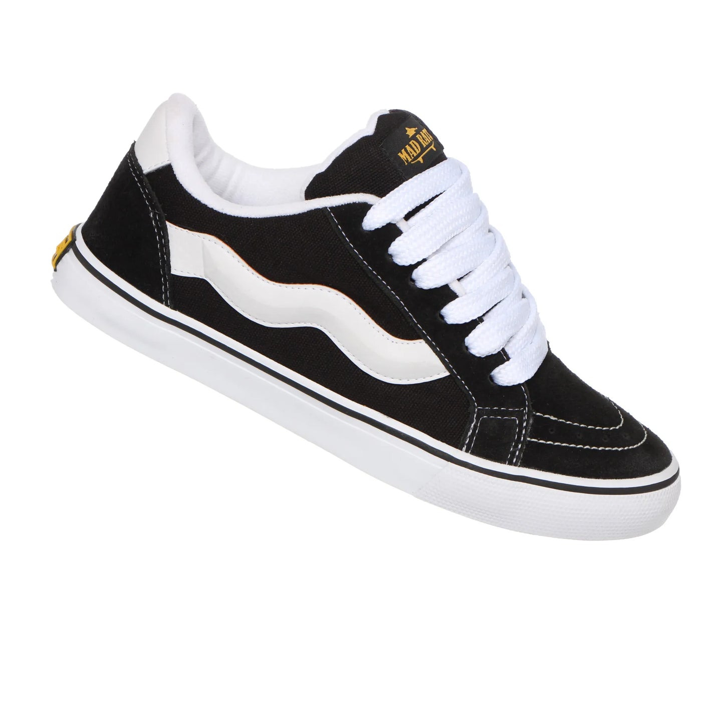 TENIS MAD RATS BULKY CLASSIC 90 PRETO