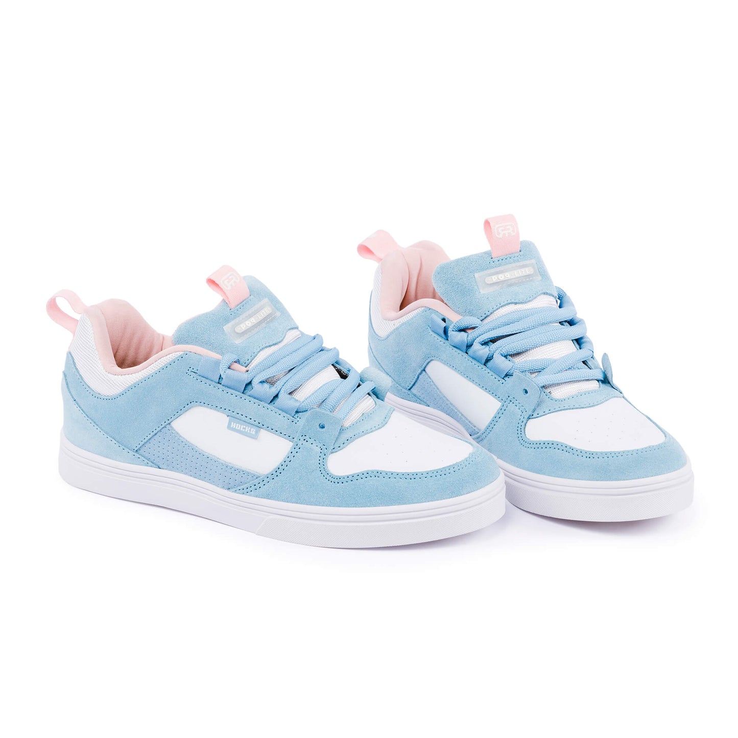 TENIS HOCKS POP LITE SKYBLUE