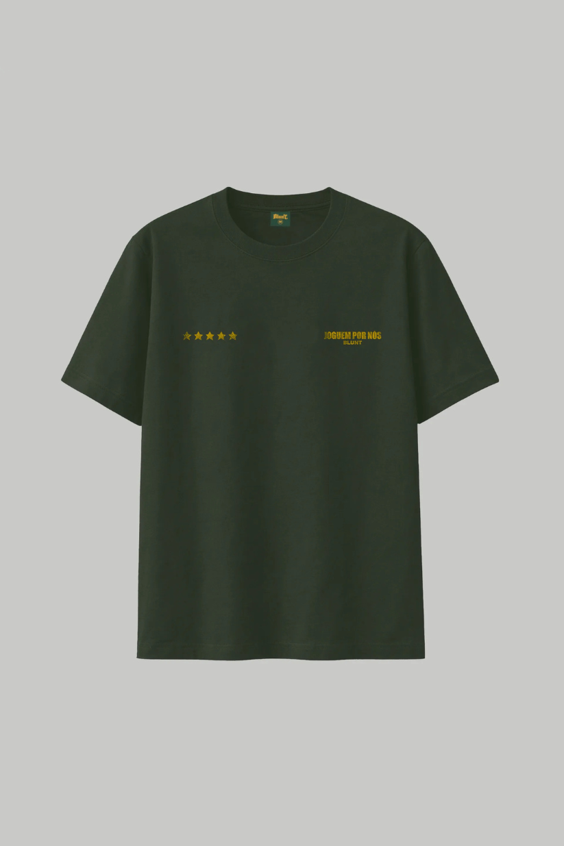 CAMISETA BASICA ABENCOADOS BLUNT 200868