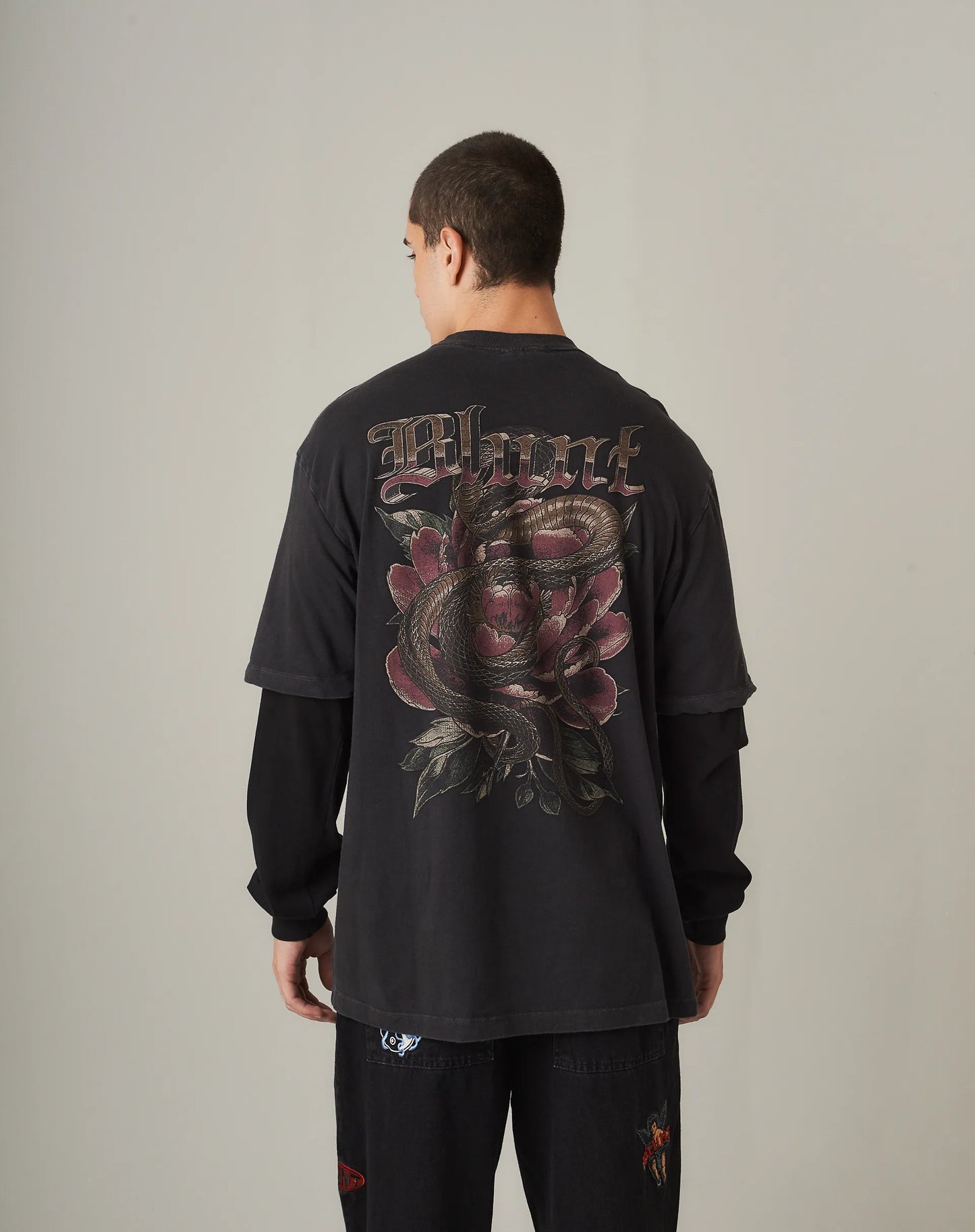 CAMISETA BLUNT ML ESPECIAL STRIKEOUT 220065