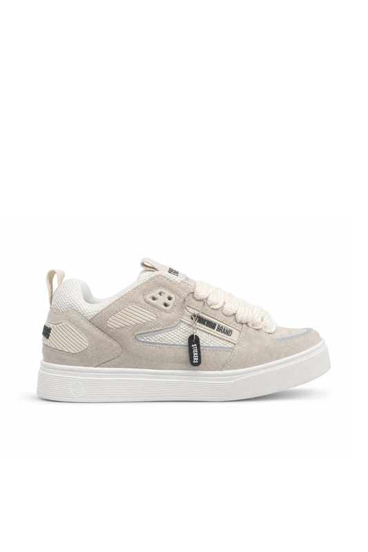 TENIS STICKERS CALI VANILLA