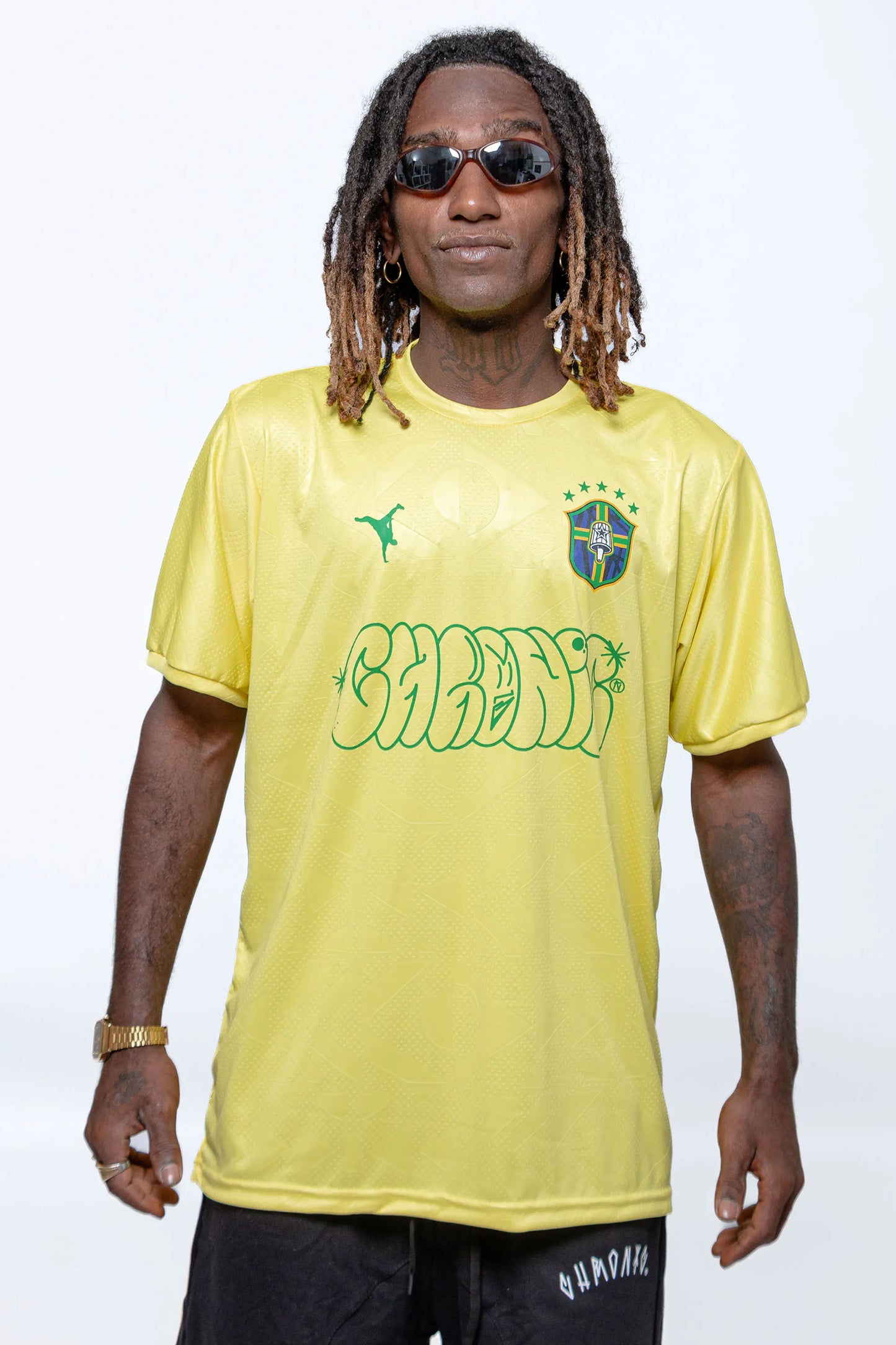 CAMISA CHRONIC COPA 084B