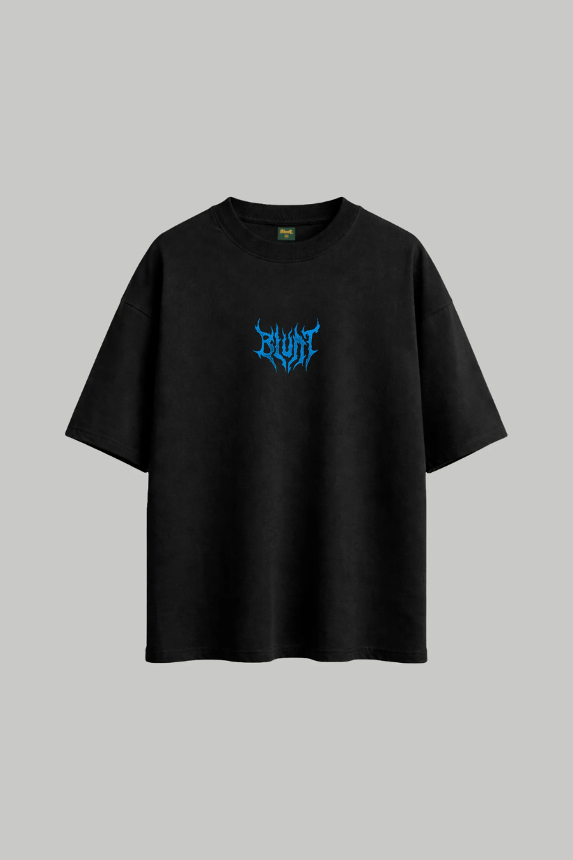 CAMISETA OVER GARRINCHA BLUNT 210280