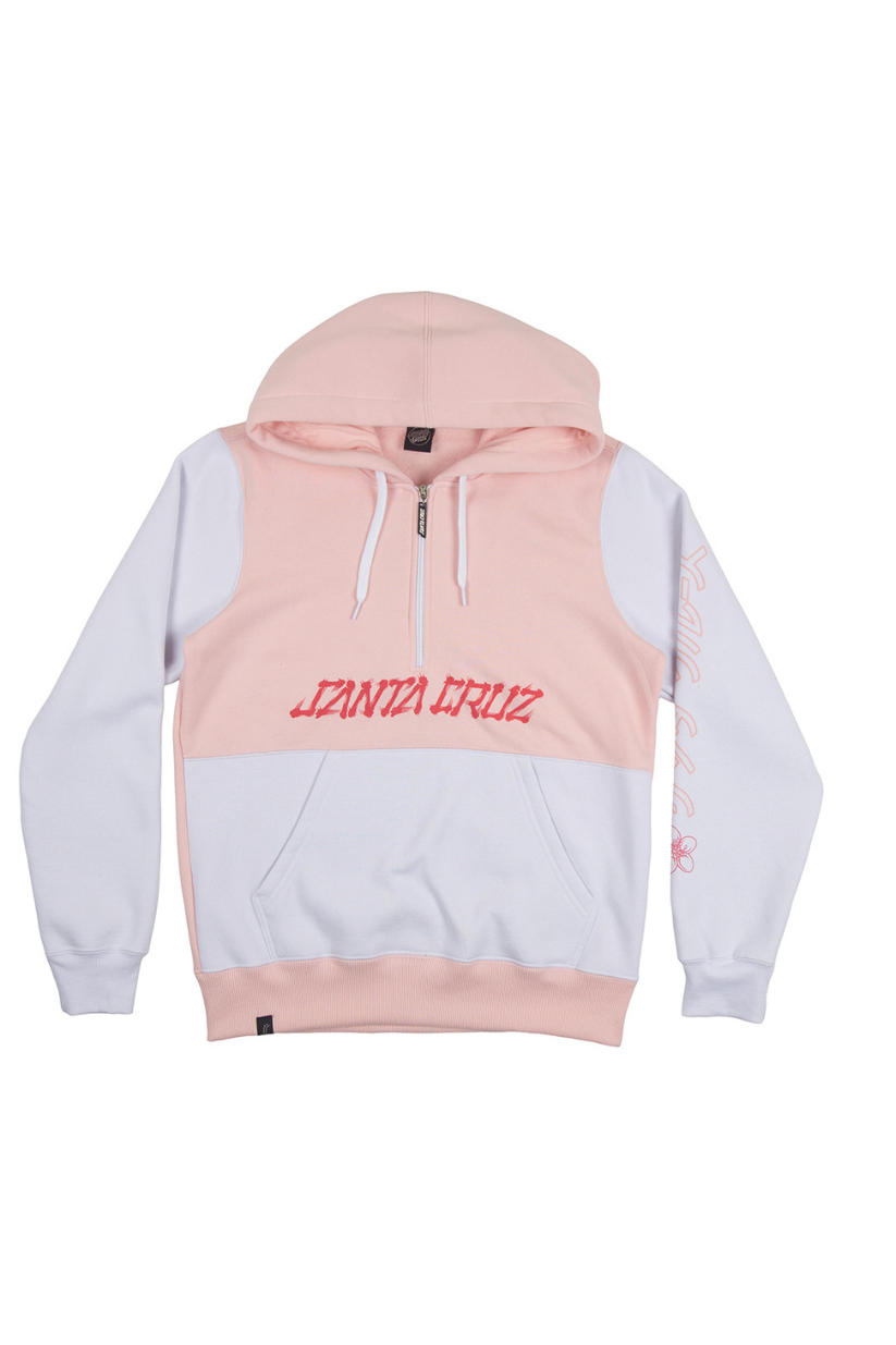 MOLETOM FEMININO SANTA CRUZ LUCKY CAT