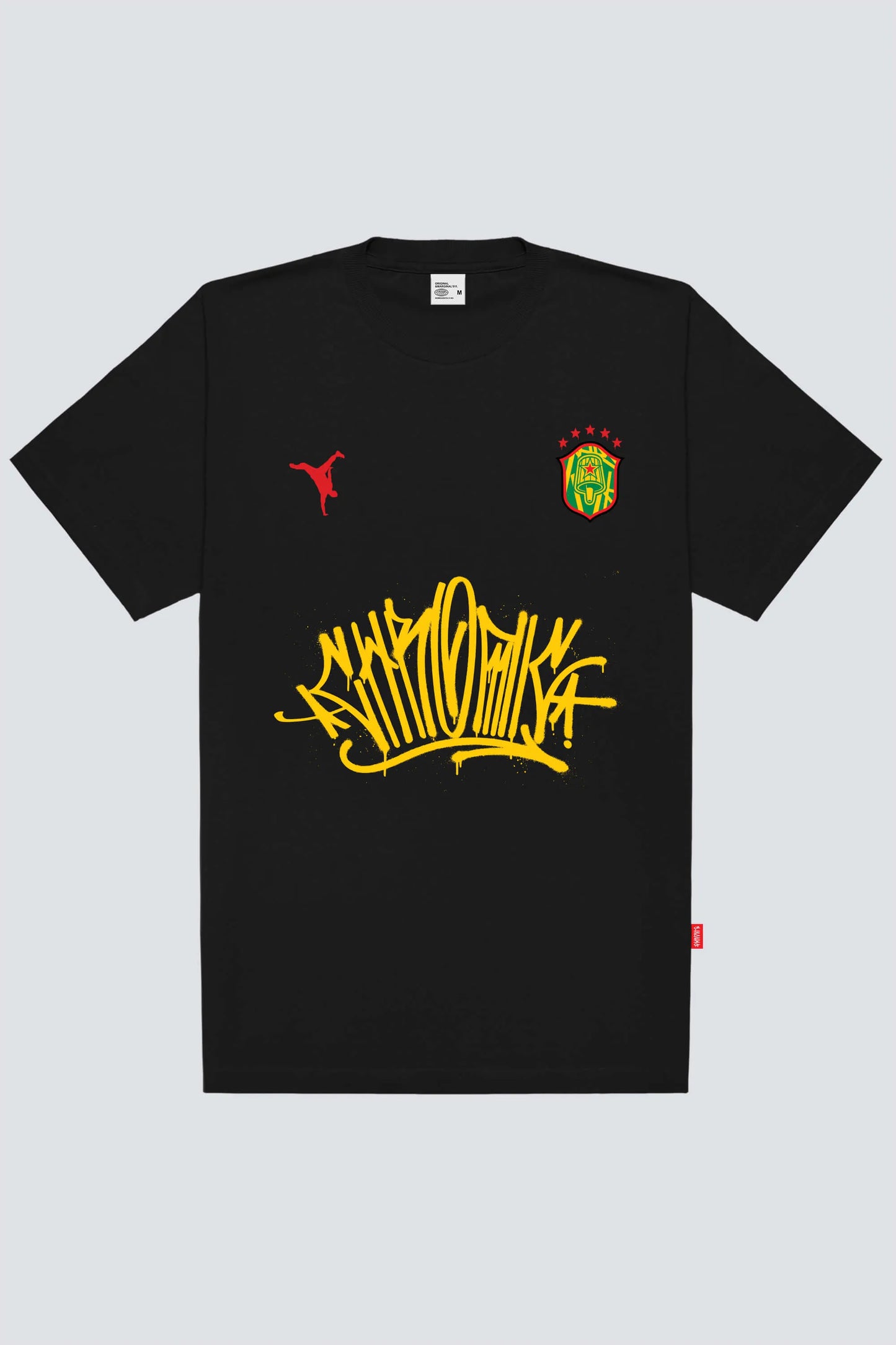 CAMISETA CHRONIC 4691