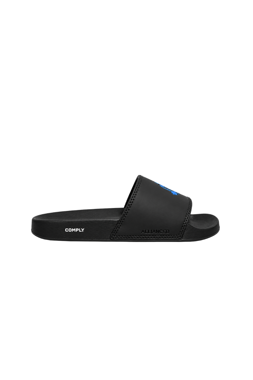 CHINELO SLIDE COMPLY BLACK