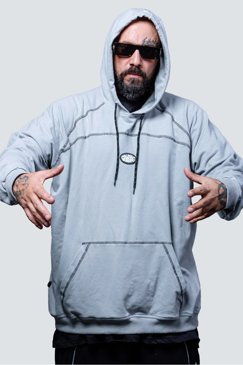 BLUSA MOLETOM CHRONIC BIG  008V2