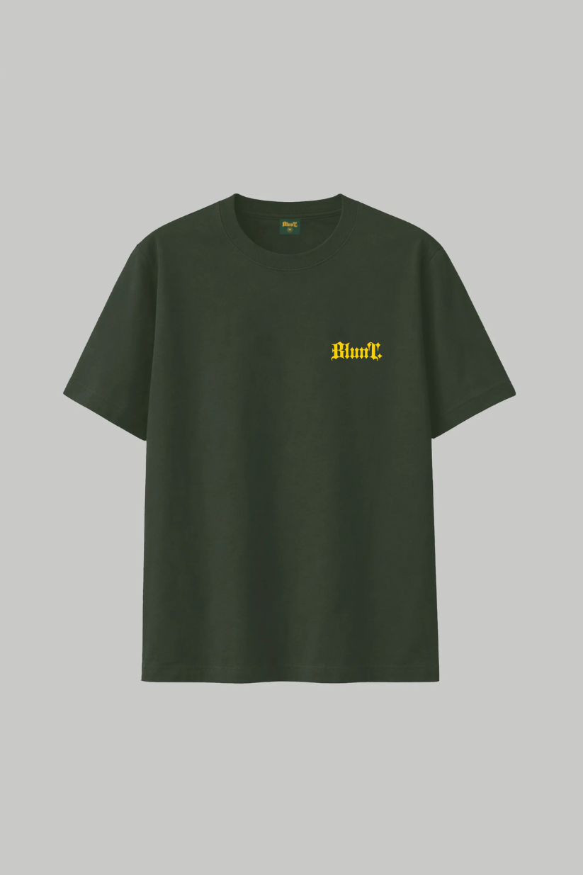 CAMISETA BASICA EXTRA PATRIA BLUNT 200872E