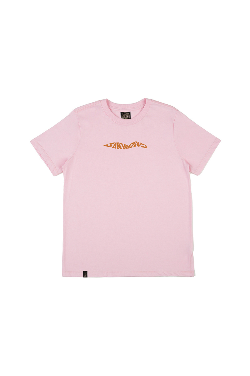 T-SHIRT FEMININA SUN DAZE SS SANTA CRUZ