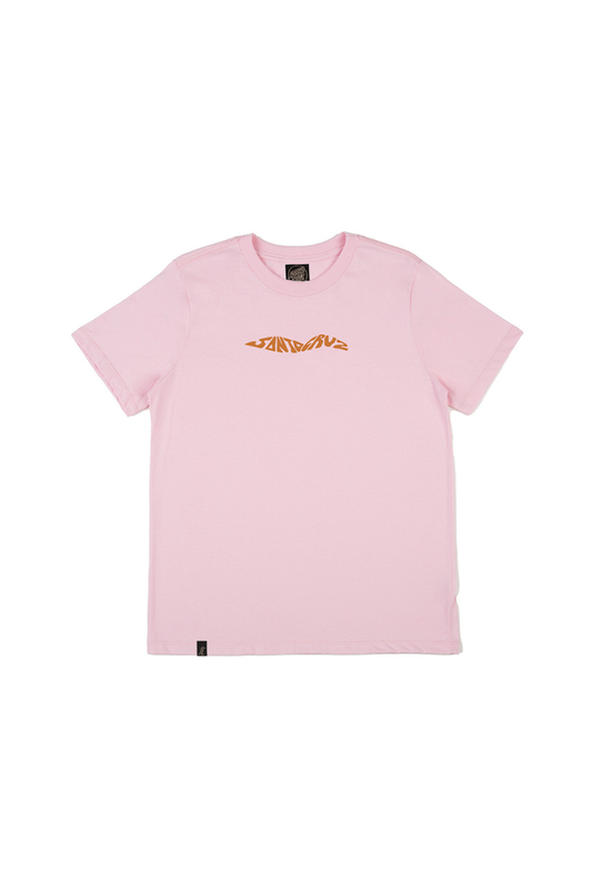 T-SHIRT FEMININA SUN DAZE SS SANTA CRUZ