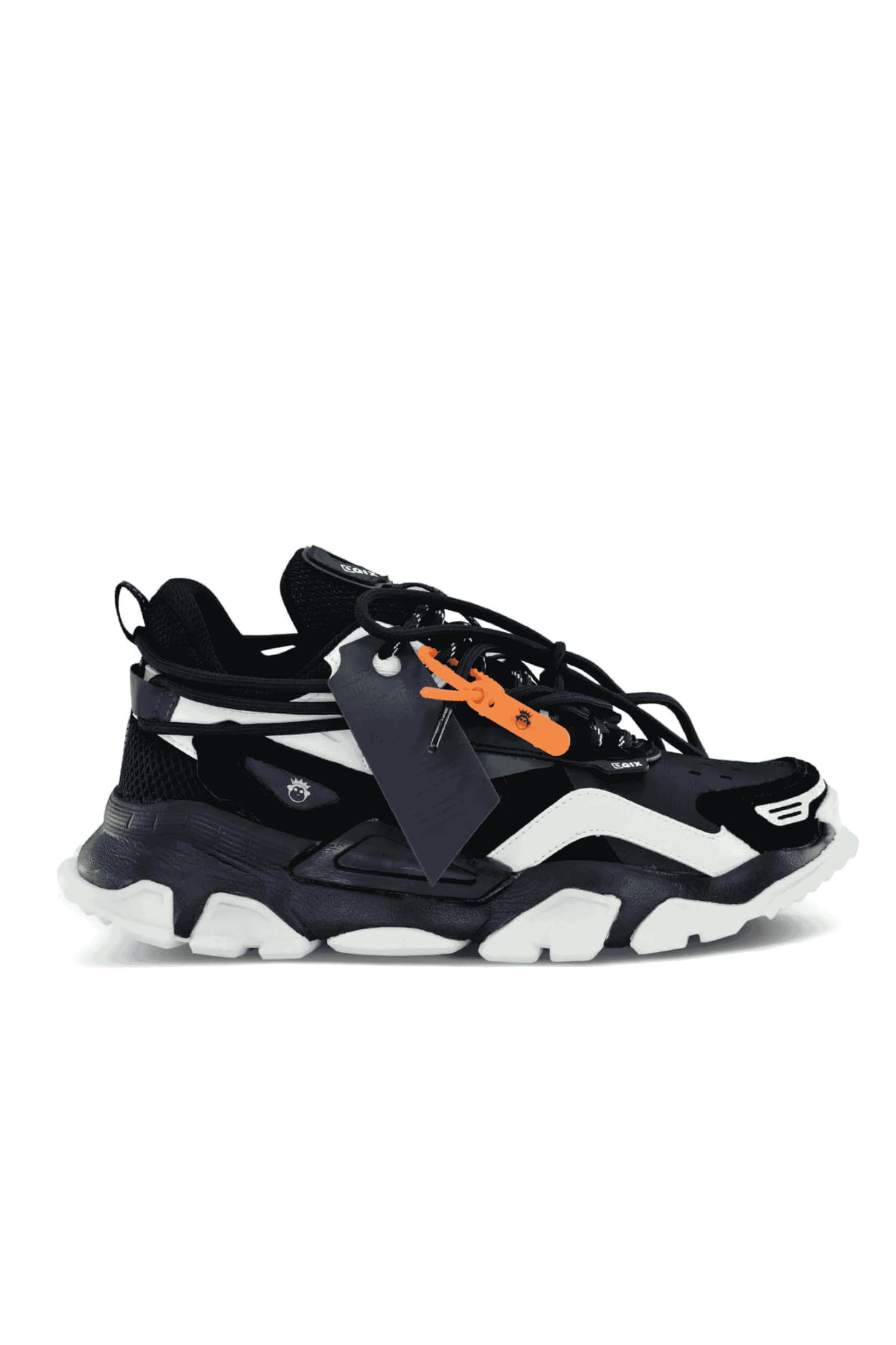 TENIS TREK AD MASC SINTETICO SOLA TR/PVC QIX KINGS KG0034 CLEVELAND