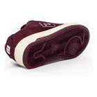 TENIS FREEDAY JAB CAMURCA FR25006 BORDO/CREME