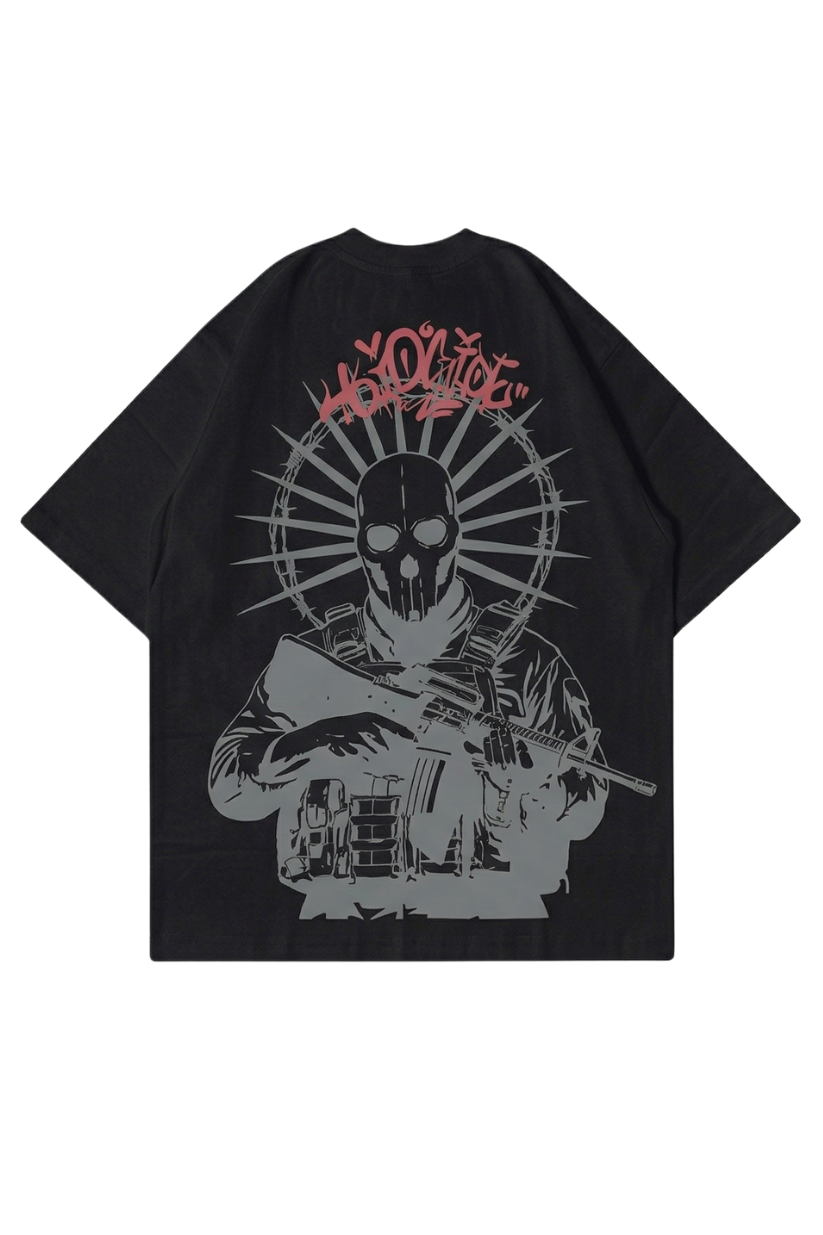 CAMISETA OVERSIZED TRIPSIDE REF: S314