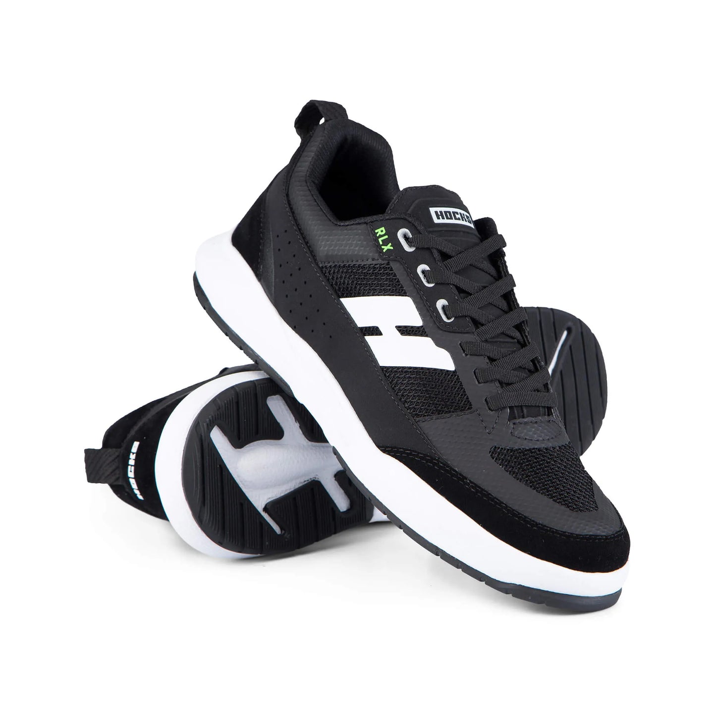 TENIS HOCKS RLX HUM CLASSIC BLACK