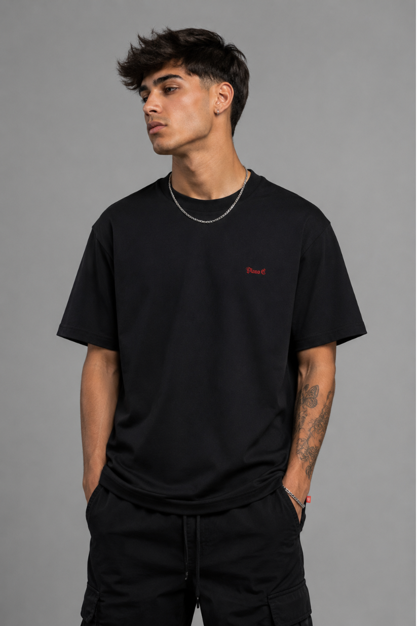 CAMISETA GOTHIC PLANO C