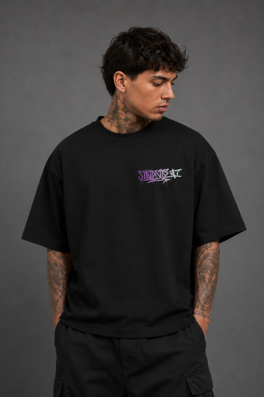 CAMISETA OVERSIZED BOXY TRIPSIDE REF: CB13