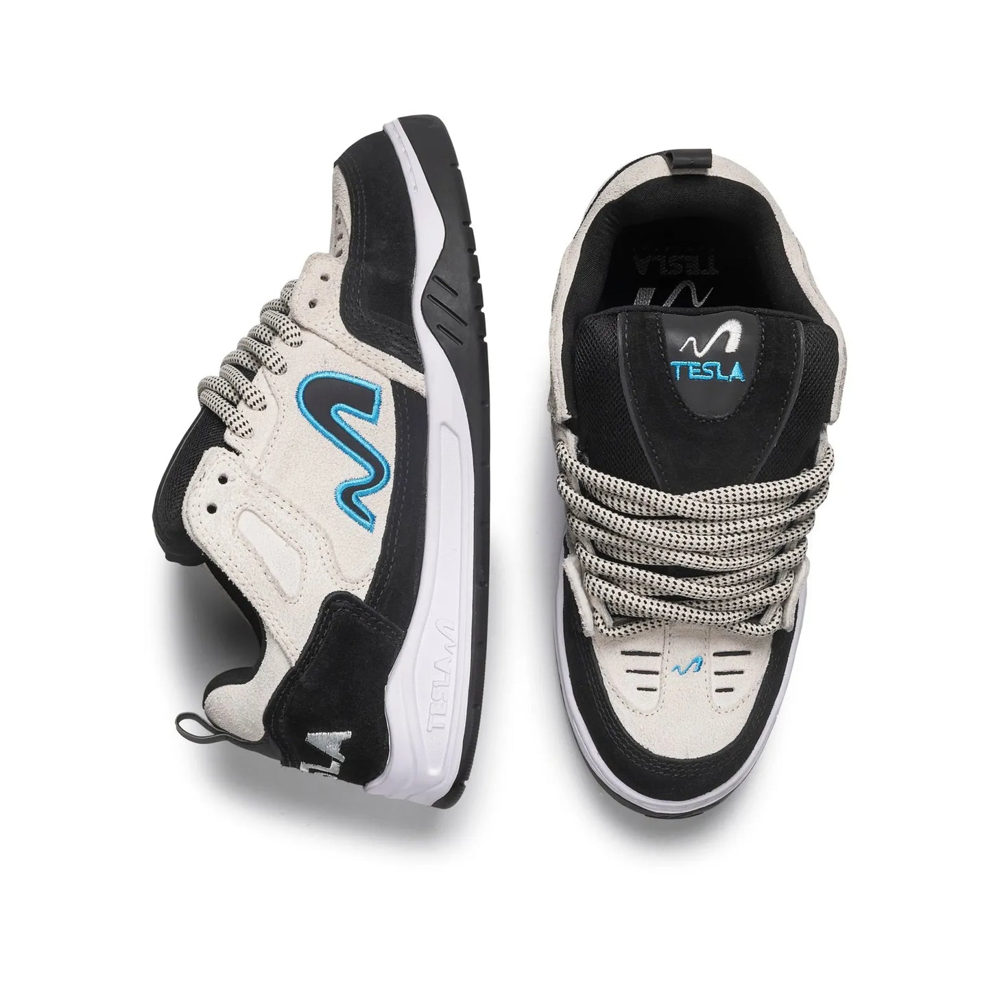 TÊNIS TESLA NINE - OFF WHITE