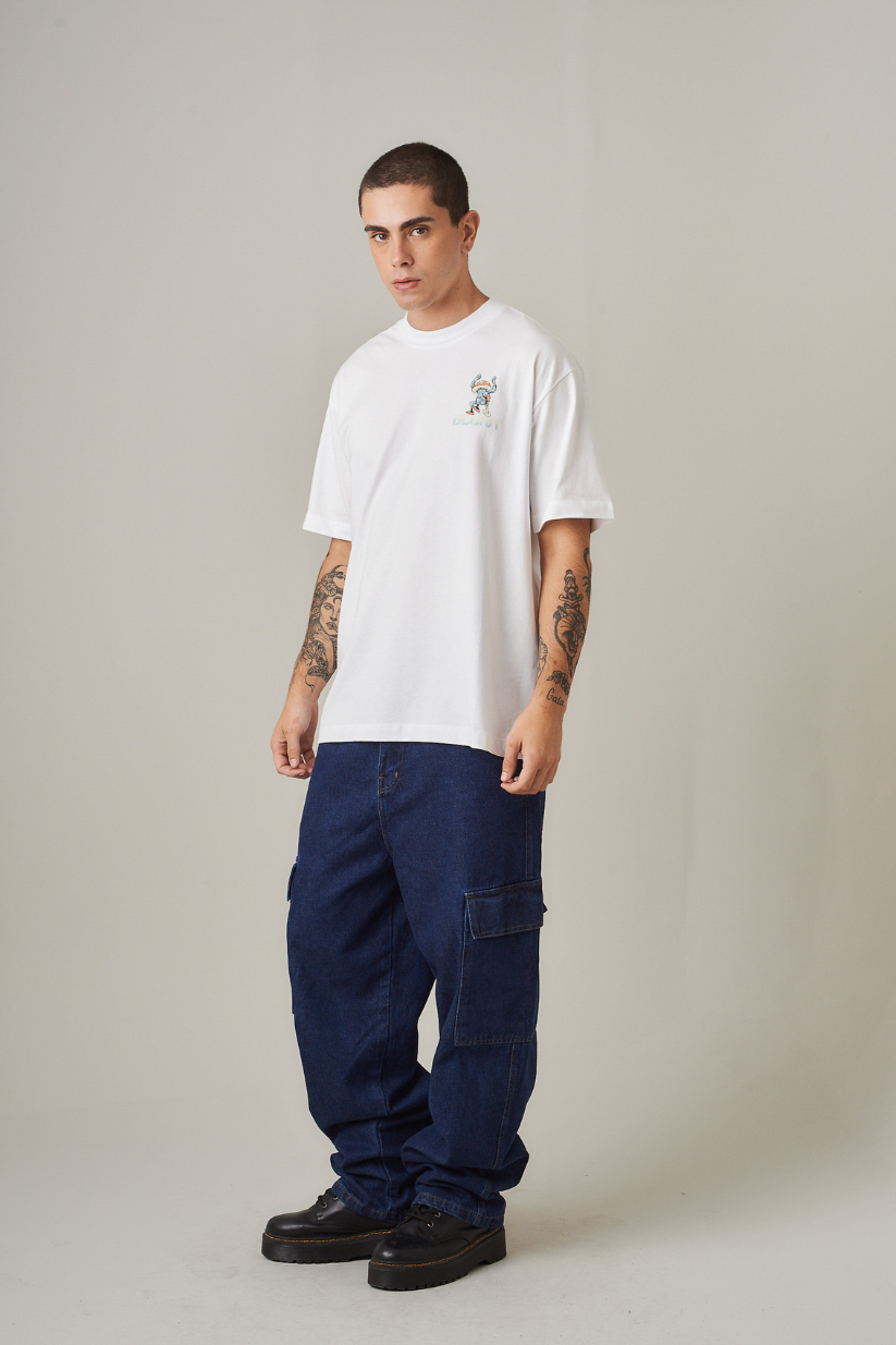 CAMISETA BLUNT PREMIUM COSMO TEAM 200822